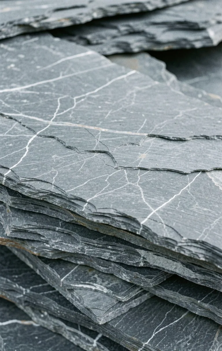 Geologische Textur